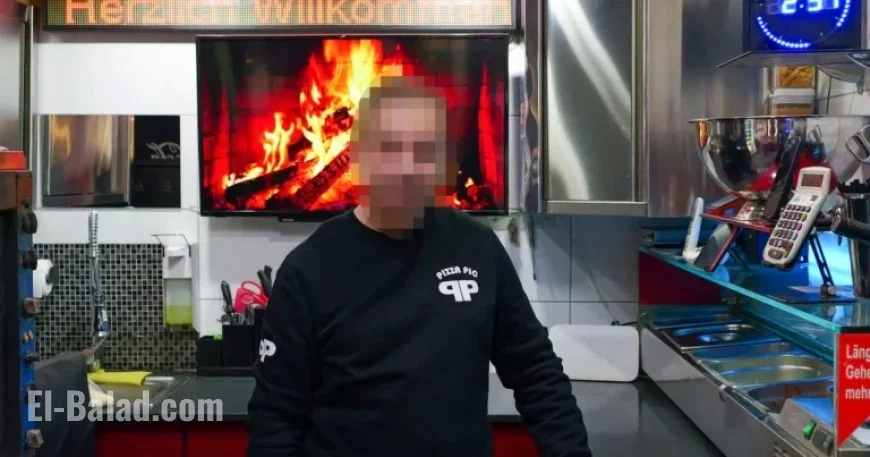 “Pizza Maker Loses Fortune Again in Second Bank Heist”