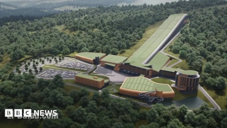 Merthyr Tydfil Greenlights UK’s Longest Ski Slope