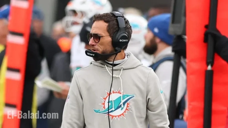 Browns Eye Mike McDaniel for Head Coach Role