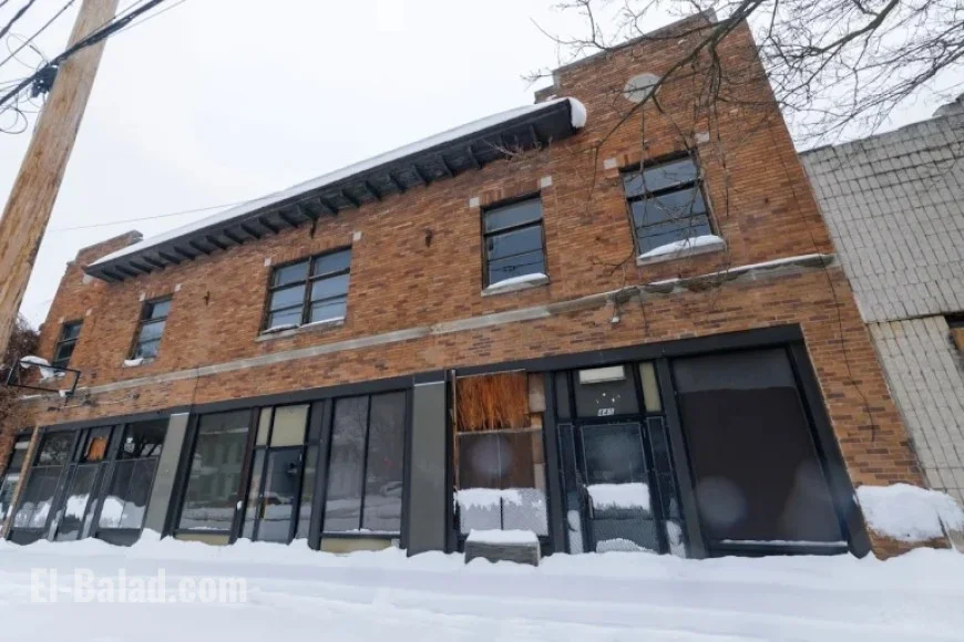 Garrett Heater Revives Historic 1920s Syracuse Theater After Decades