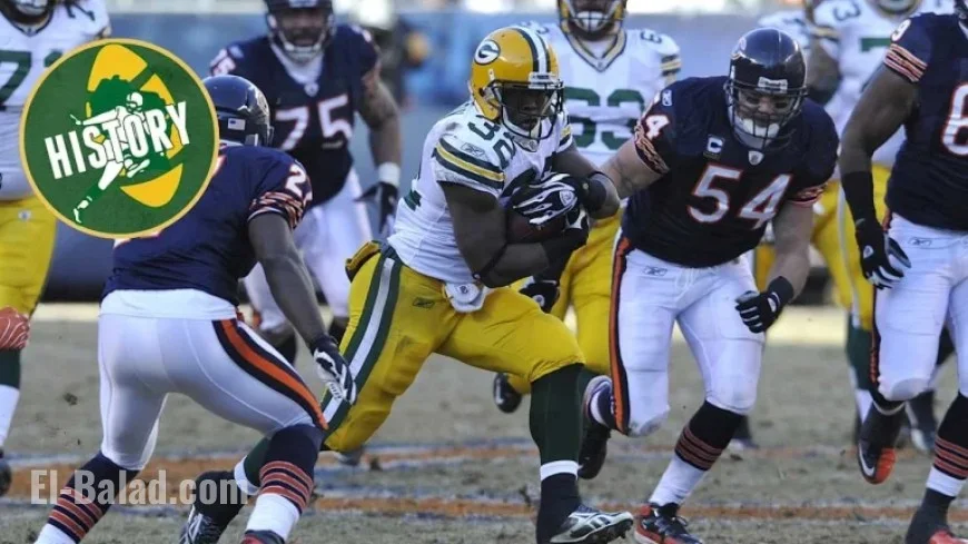 Why Packers vs. Bears Remains the NFL’s Most Storied Rivalry