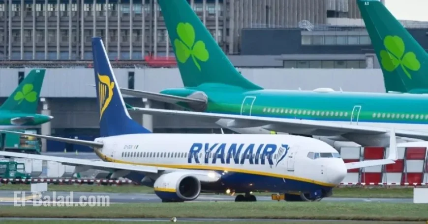Ryanair, Aer Lingus Revise 2026 Hand Luggage Rules: Sizes and Liquid Limits