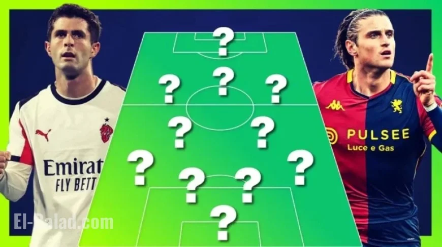 Leao Needs Goals; Norton-Cuffy Impresses: Predicted Milan vs Genoa Lineups