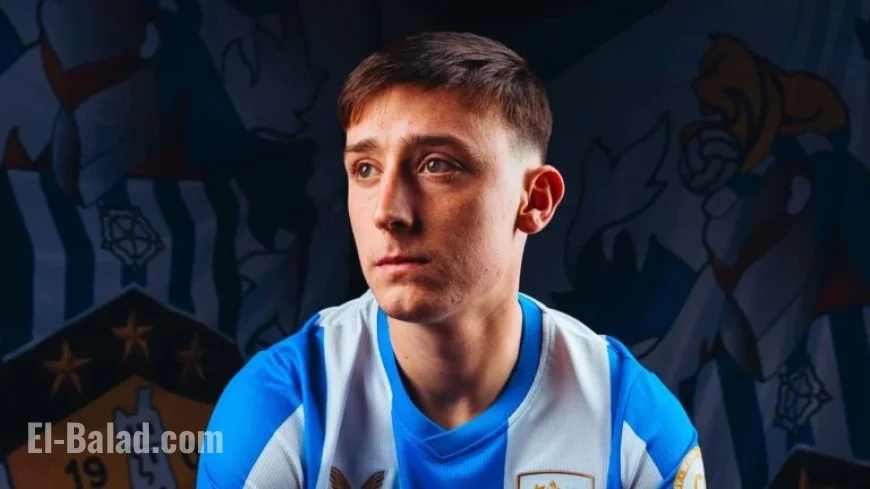 Cameron Humphreys Joins Huddersfield Town on Loan: Scouting Report