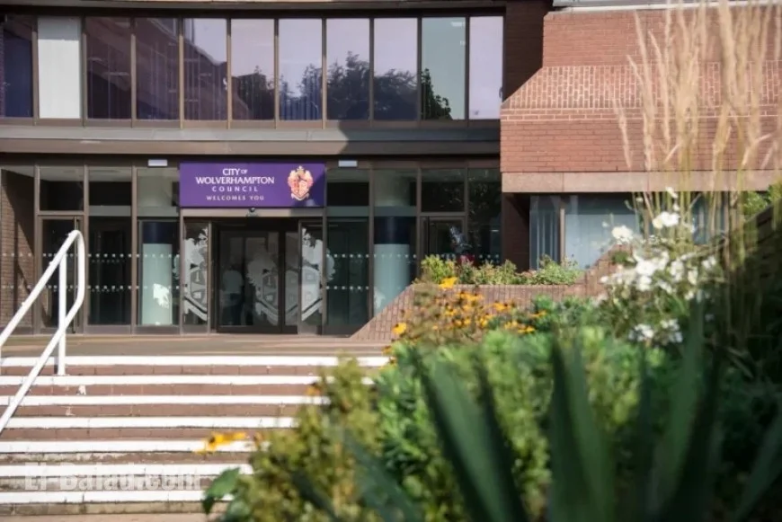 Wolverhampton Council Closes Civic Centre Early, Sends Staff Home