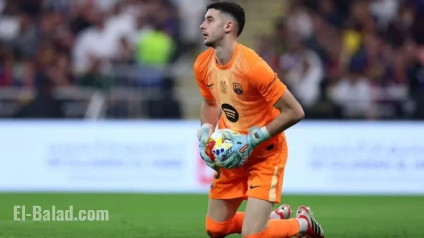 Joan García Boosts Spain’s 2026 World Cup Favoritism