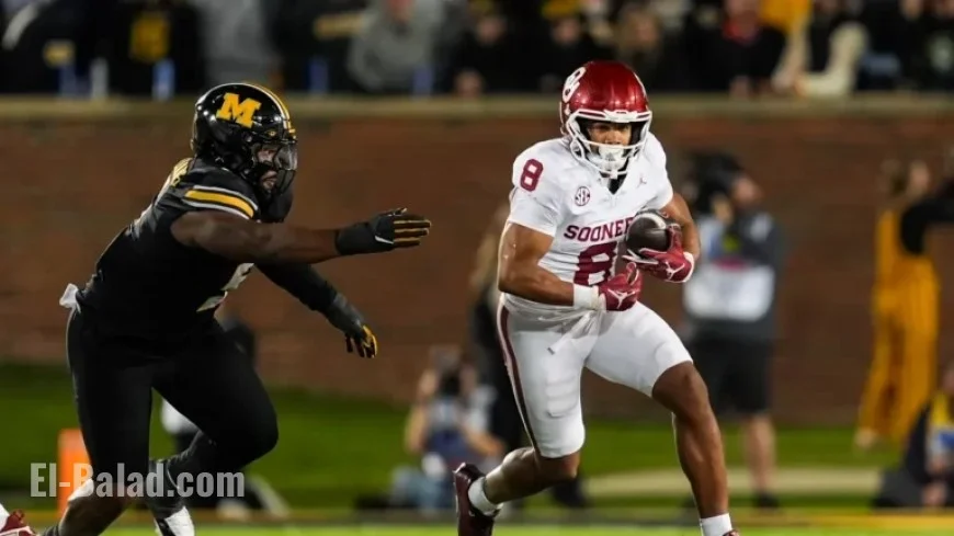 Oklahoma Sooners Running Back Joins NCAA Transfer Portal