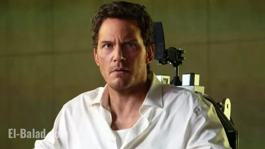 Win Tickets to Exclusive 3D Screening of ‘Mercy’ with Chris Pratt