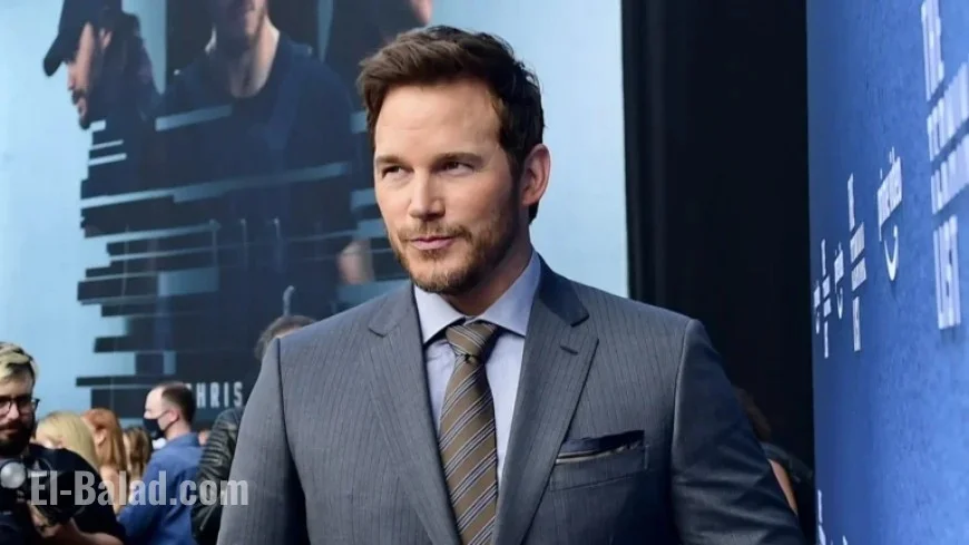 Marvel Star Plans to Begin New Year with Prayer