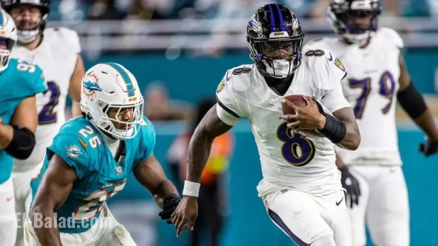 Five Key Challenges Await Ravens This Offseason