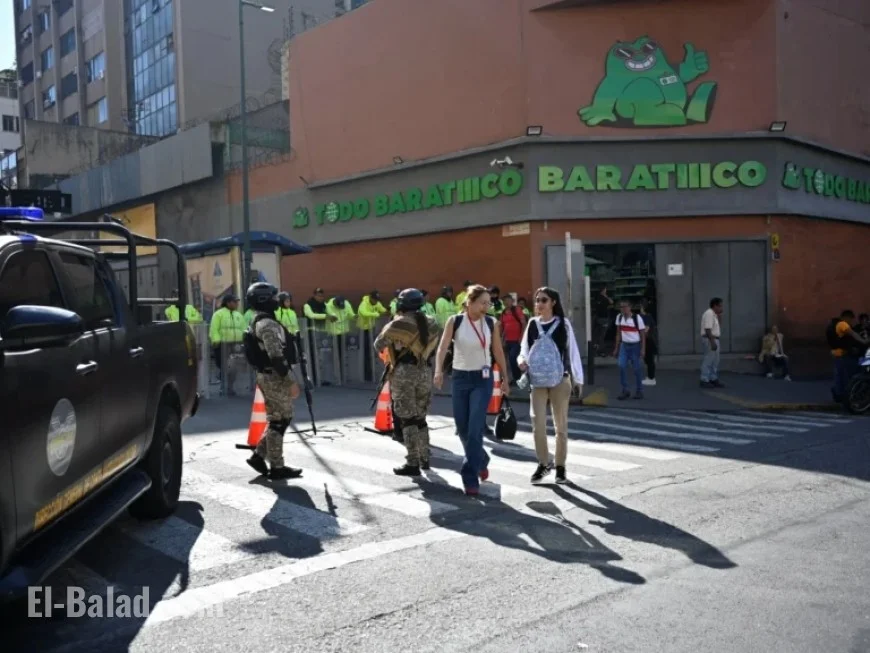 Venezuela Shoppers Face Strain Amid Price Hikes and US Bombing Tensions