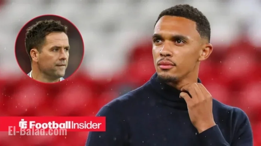 Man United Target Trent Alexander-Arnold in Major Transfer Surprise