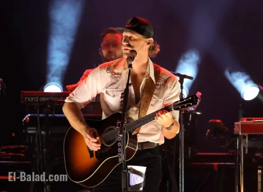 Country Star Chase Rice Pauses Tour: ‘This Isn’t Goodbye’