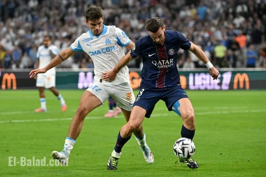 PSG vs OM: Historic Cup and Final Clashes Analyzed