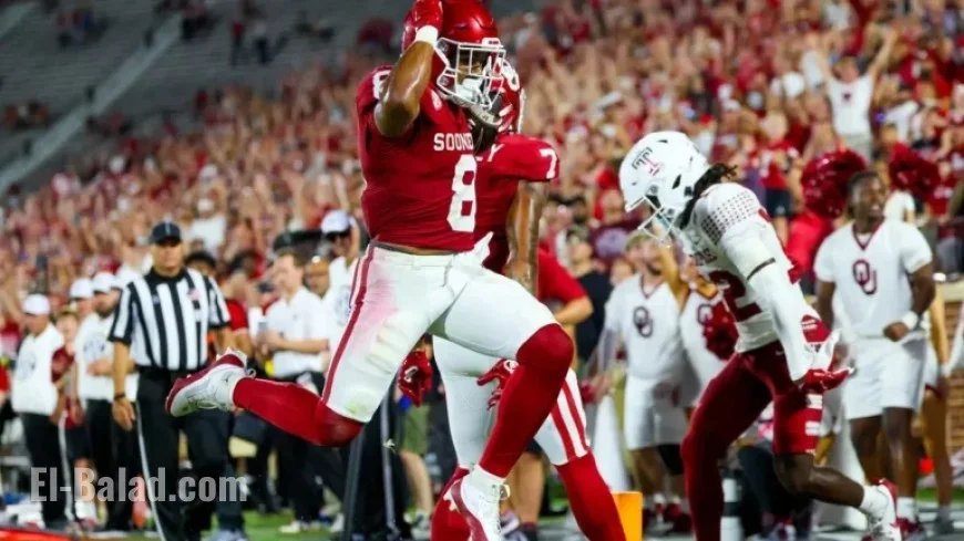 Michigan Secures Oklahoma Transfer Taylor Tatum, Ex-No. 1 RB Recruit