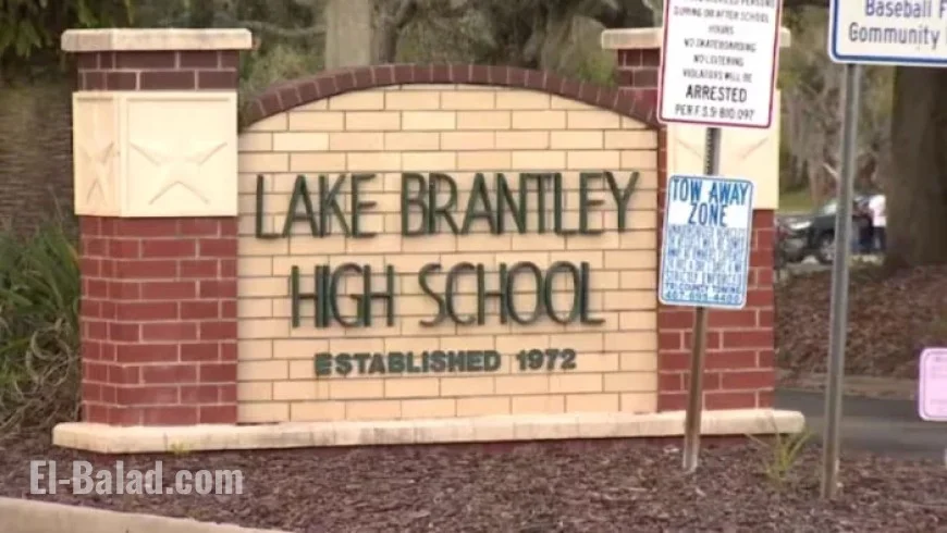 Lake Brantley High School Issues Code Red Following Threat Tip