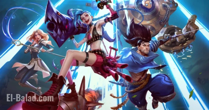 Riot Games Error Briefly Disables League of Legends Due to License Lapse