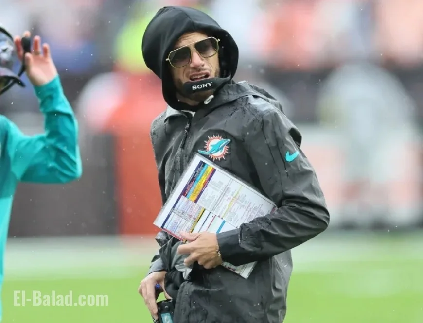Browns Eye Mike McDaniel for Head Coach Role After Dolphins Exit