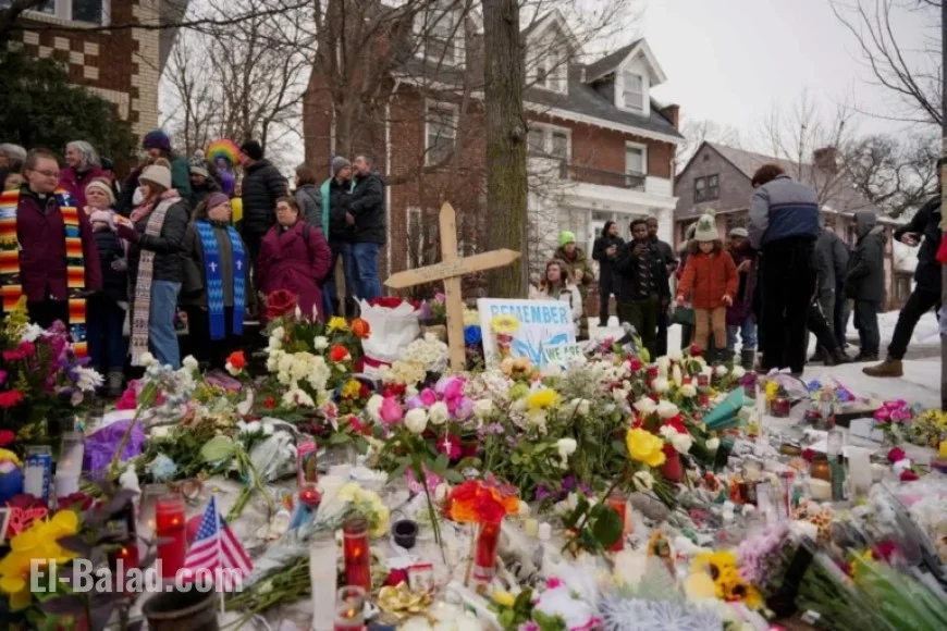 ICE Agent Kills Minneapolis Mother of Three and Poet