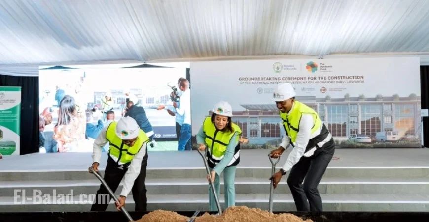 Rwanda Establishes Lab to Detect Zoonotic Diseases