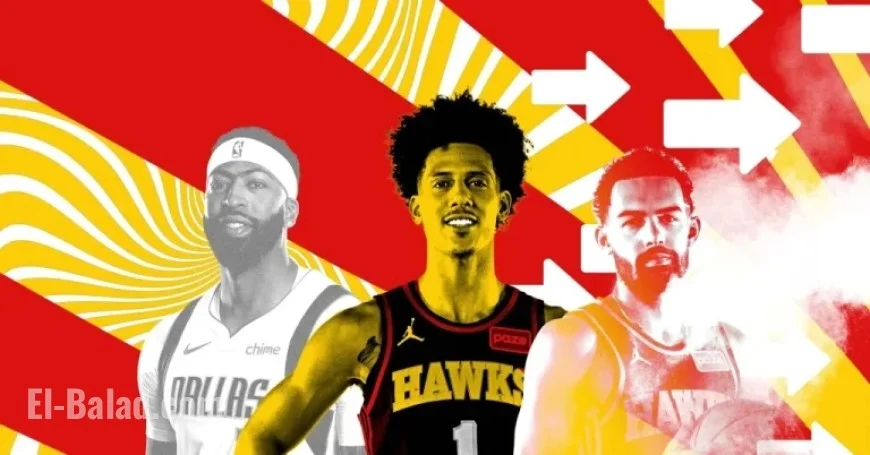 Can Hawks Resist Temptation After Trae Young Trade?