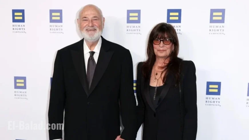 Rob and Michele Reiner’s Connection to Ex-Death Row Inmate Revealed