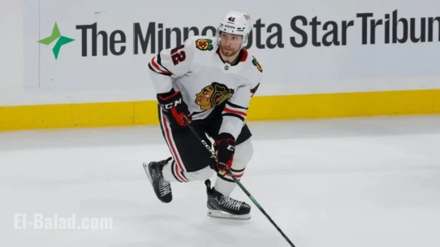 Sharks Secure Goaltender Brossoit, Defenseman Allan, and 2028 Draft Pick