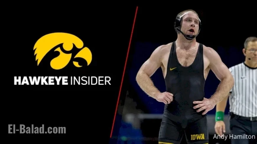 Patrick Kennedy Earns Reward for Commitment to Iowa Wrestling