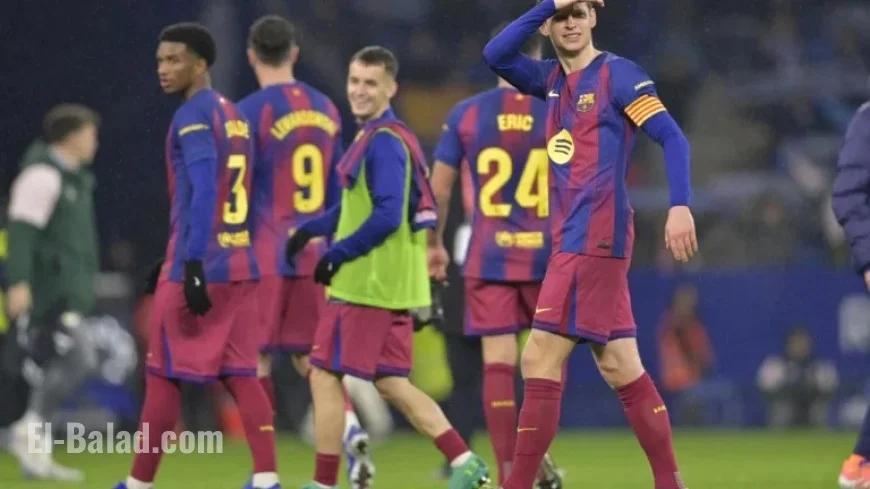 Barcelona vs Racing, Albacete vs Real Madrid in Copa del Rey Last 16