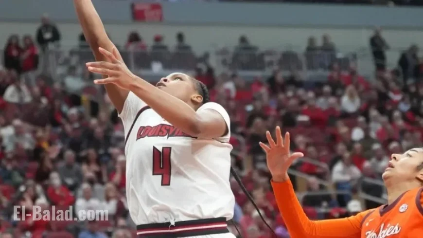 Louisville Triumphs Over Miami: Women’s Basketball Game Highlights