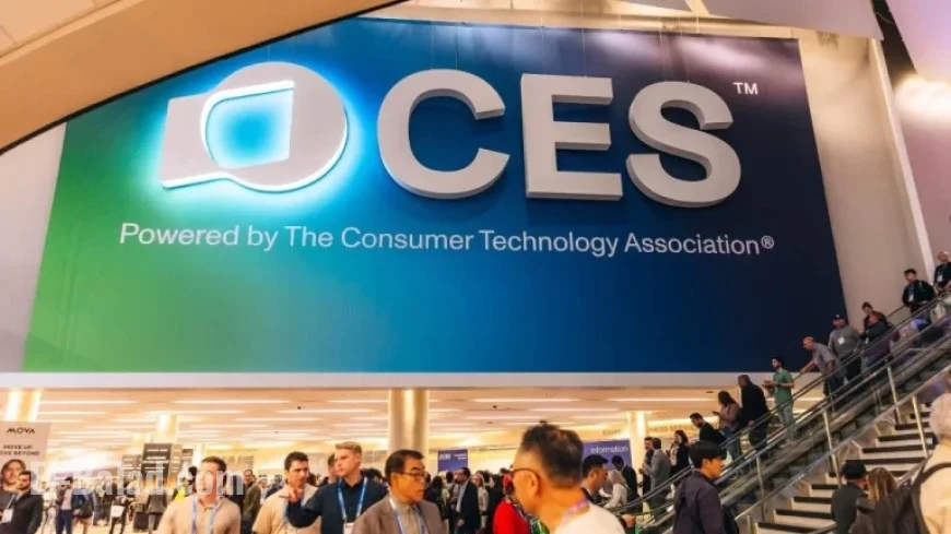 CES 2026: Top 20 Intriguing Tech Products Unveiled