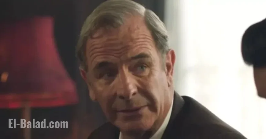 Robson Green Honors Co-Star with Emotional Tribute Before Grantchester’s Final Season
