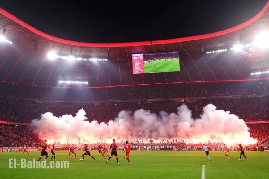 UEFA Sanctions Bayern: Südkurve Closed for Champions League Match