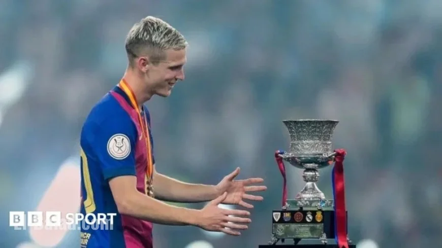 Why is the Spanish Super Cup Held in Saudi Arabia?