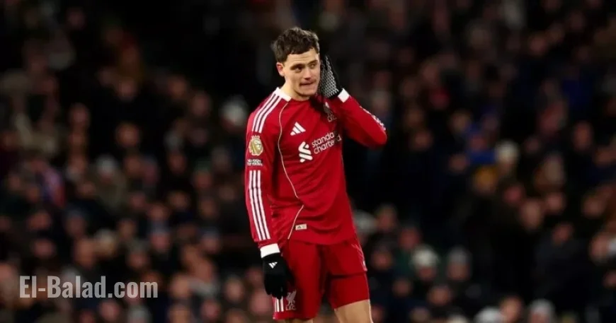 Florian Wirtz Embraces Central Liverpool Role, Faces New Challenge