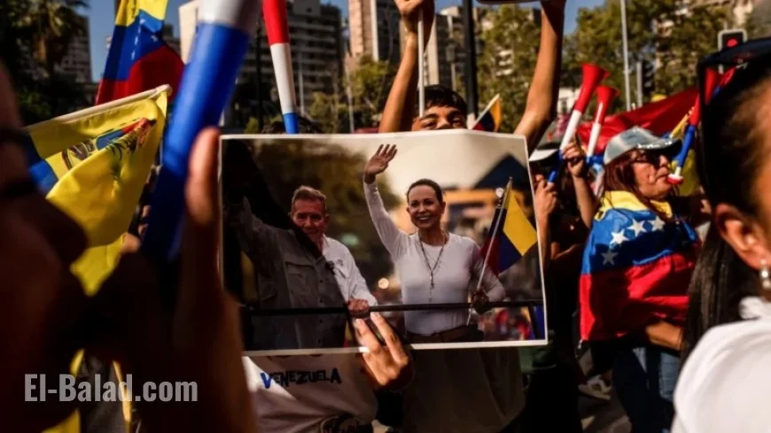 Venezuelan Opposition Criticizes Nation’s Persisting Authoritarianism