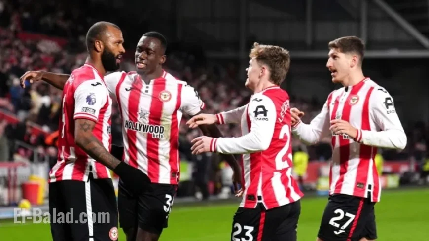 Brentford Dominates Sunderland 3-0, Igor Thiago’s Double Fuels European Campaign