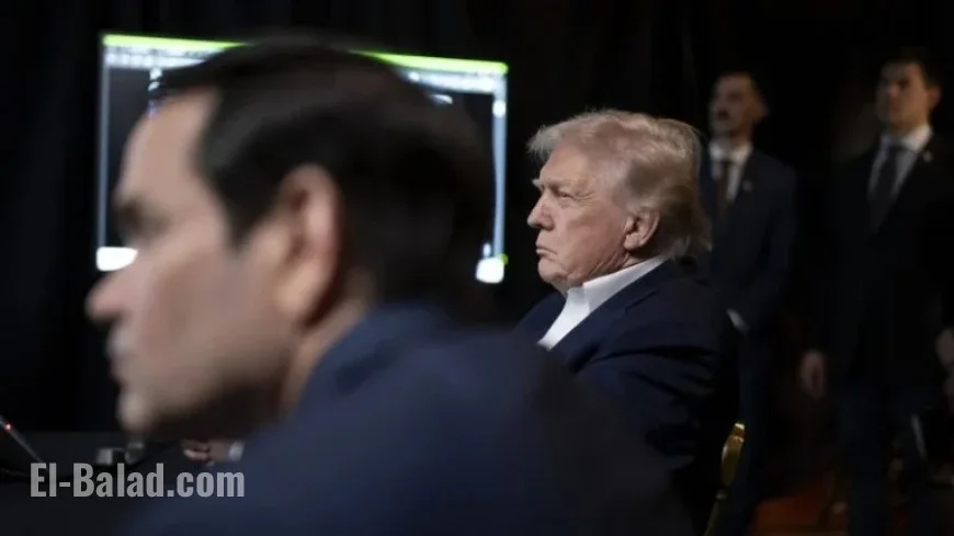 Trump Applies Private Equity Tactics to Venezuela Strategy