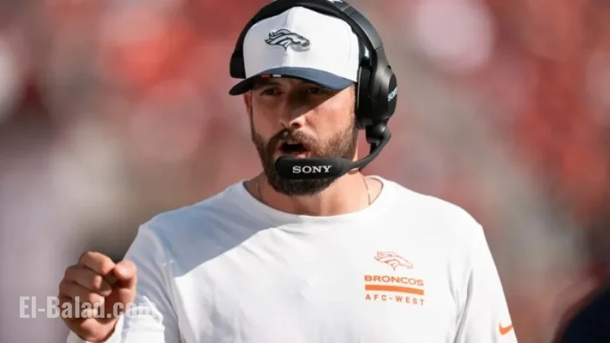 Raiders to Interview Promising Broncos Coach for Head Coach Role