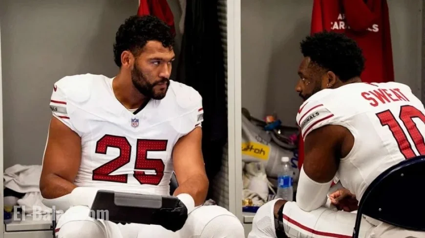 Cardinals Players Lead as New Coach Search Begins