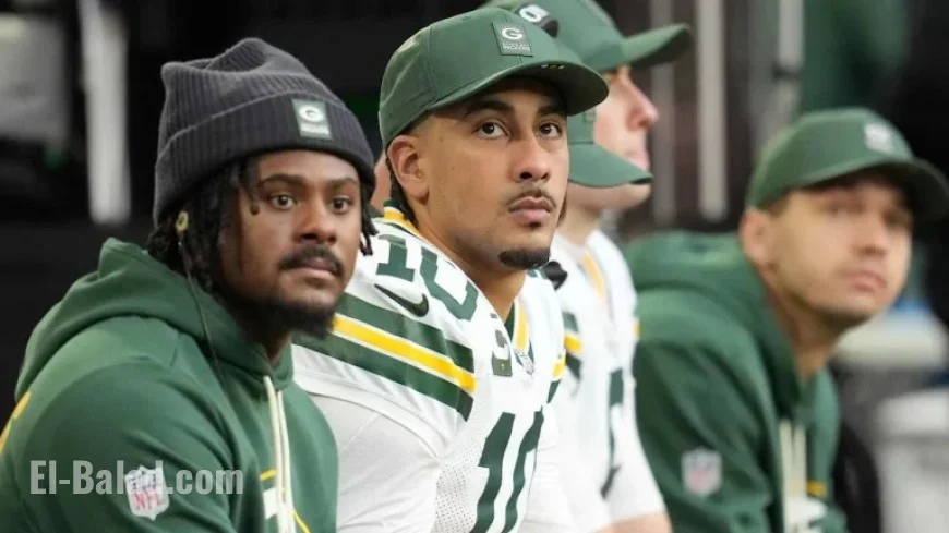 Packers, Jordan Love Confident Ahead of Wild Card Clash with Bears