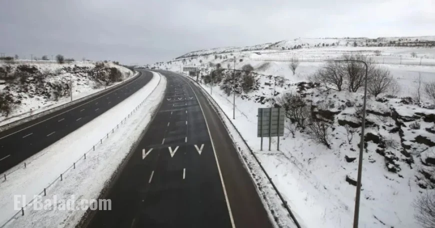 Major Motorways Partially Shut This Weekend for City and United Games