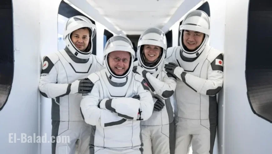 NASA Considers Historic Emergency Return Amid ISS Medical Alert