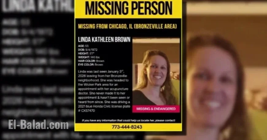 Car of Missing Chicago Teacher Linda Brown Discovered, Says Husband
