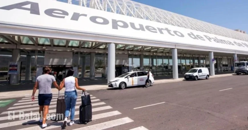 Mallorca Welcomes British Travelers from Leeds-Bradford and Newcastle