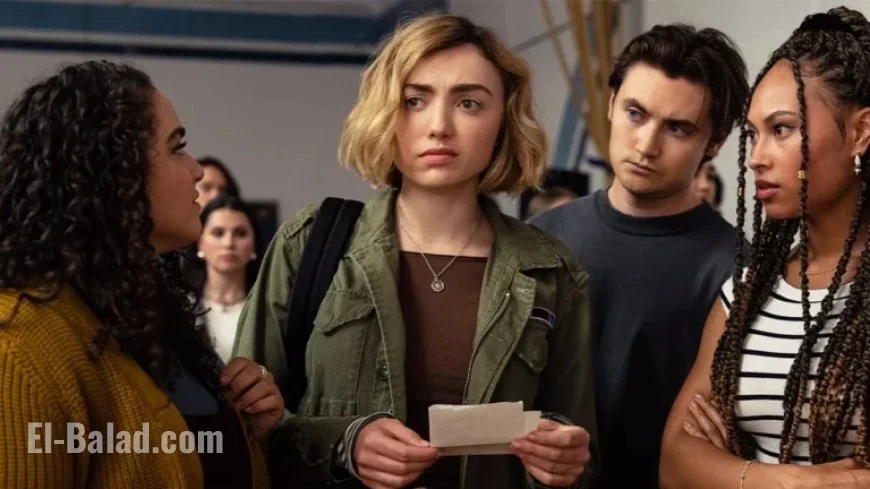 Attend an Exclusive ‘School Spirits’ Season 3 Premiere and Cast Q&A Event