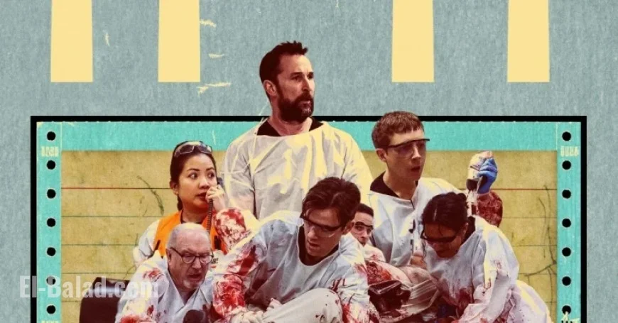 Ranked: ‘The Pitt’ Season 1 Characters by Medical Drama Impact