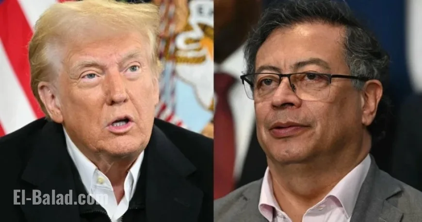 Trump Engages with Colombian President Petro as Tensions Rise; Called “Very Positive”