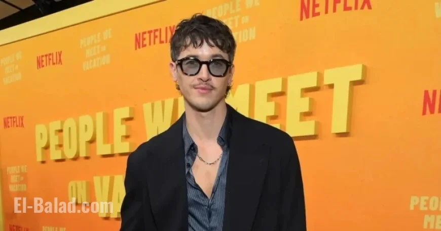 Tom Blyth Discusses Returning to Blonde Hair Post-Hunger Games