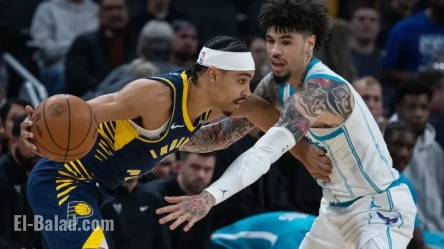 Indiana Pacers vs. Charlotte Hornets: Odds, Picks, and Predictions